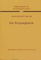 Die Polykarpbriefe