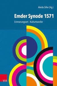 bokomslag Emder Synode 1571