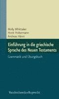 bokomslag Einf Hrung in Die Griechische Sprache Des Neuen Testaments