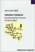 Hans-Peter Stahli - Hebraisch-Vokabular, Häftad