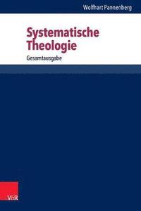 bokomslag Systematische Theologie