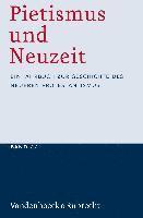 Pietismus und Neuzeit Band 44 - 2018 1