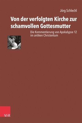 bokomslag Von der verfolgten Kirche zur schamvollen Gottesmutter