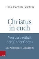 bokomslag Christus in euch - Von der Freiheit der Kinder Gottes