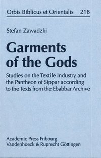 bokomslag Garments of the Gods