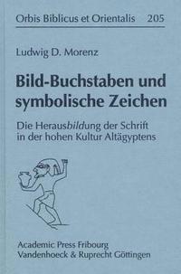 Ludwig D. Morenz - Orbis Biblicus et Orientalis, Inbunden