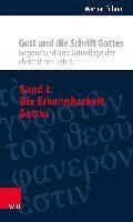 Gott und die Schrift Gottes