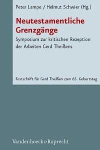 bokomslag Novum Testamentum et Orbis Antiquus / Studien zur Umwelt des Neuen Testaments