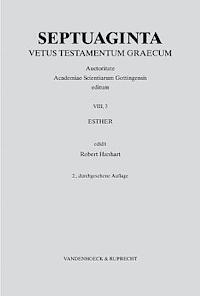 Robert Hanhart - Septuaginta, Inbunden