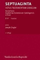 Joseph Ziegler - Septuaginta. Vetus Testamentum Graecum, Inbunden