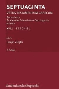 Joseph Ziegler - Septuaginta, Inbunden
