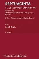 Joseph Ziegler - Septuaginta. Vetus Testamentum Graecum, Inbunden