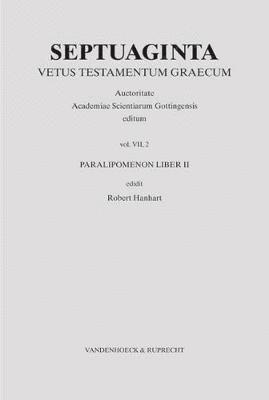 bokomslag Septuaginta.