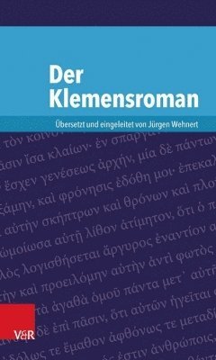 bokomslag Der Klemensroman