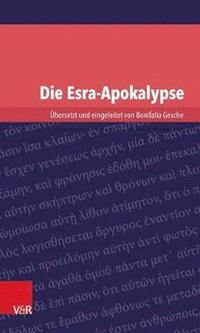 bokomslag Die Esra-Apokalypse