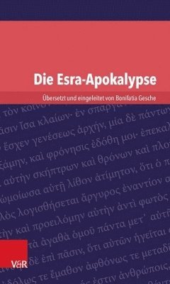 bokomslag Die Esra-Apokalypse