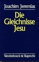 Joachim Jeremias - Die Gleichnisse Jesu, Häftad
