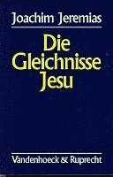 bokomslag Die Gleichnisse Jesu