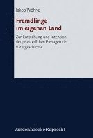 Jakob Wohrle - Fremdlinge Im Eigenen Land, Inbunden