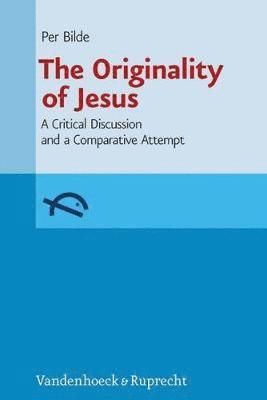 bokomslag Originality of Jesus