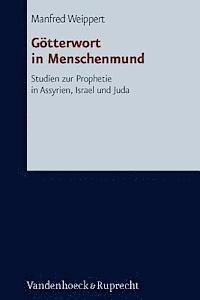 Manfred Weippert - Gotterwort in Menschenmund, Inbunden