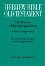 Hebrew Bible/Old Testament