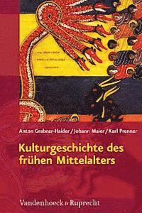 bokomslag Kulturgeschichte des fr&quot;hen Mittelalters
