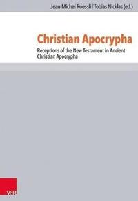 bokomslag Christian Apocrypha