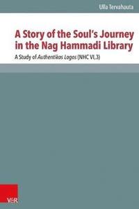 bokomslag A Story of the Souls Journey in the Nag Hammadi Library