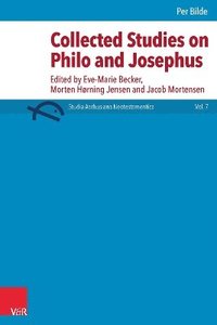 bokomslag Collected Studies on Philo and Josephus
