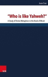 bokomslag Who is Like Yahweh?