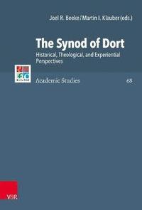 bokomslag The Synod of Dort