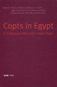 bokomslag Copts in Egypt