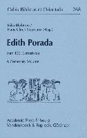 Erika Bleibtreu, Hans Ulrich Steymans - Edith Porada - A Centenary Volume: Edith Porada Zum 100. Geburtstag, Inbunden