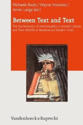 Michaela Bauks, Wayne Horowitz - Between Text and Text, Inbunden