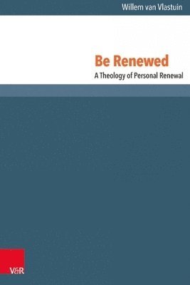 bokomslag Be Renewed