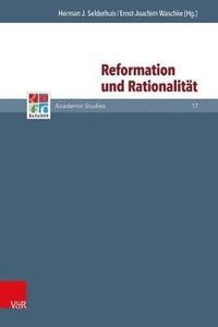 bokomslag Reformation und Rationalitt