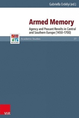 bokomslag Armed Memory
