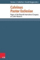 Arnold Huijgen, Herman J Selderhuis - Calvinus Pastor Ecclesiae, Inbunden