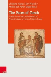 bokomslag Faces of Torah