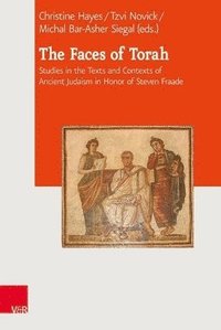 bokomslag The Faces of Torah