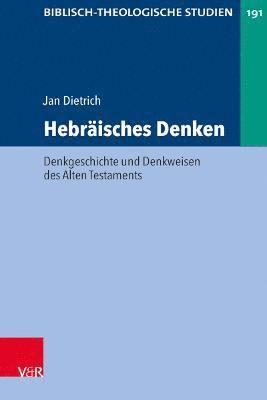 Jan Dietrich - Hebraisches Denken, Häftad