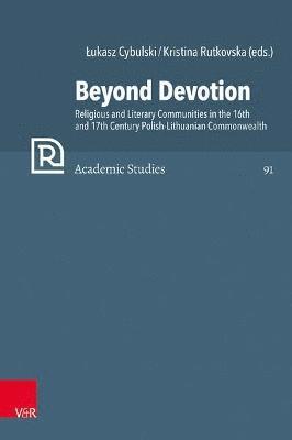 Beyond Devotion 1