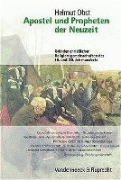 bokomslag Apostel Und Propheten Der Neuzeit: Grunder Christlicher Religionsgemeinschaften Des 19. Und 20. Jahrhunderts