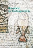 bokomslag UEbersichten zur Kirchengeschichte