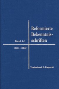 bokomslag Reformierte Bekenntnisschriften