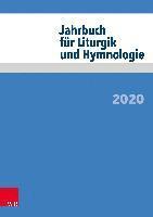 bokomslag Jahrbuch fr Liturgik und Hymnologie