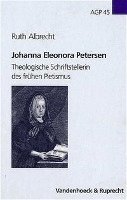 bokomslag Johanna Eleonora Petersen