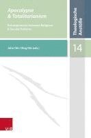 bokomslag Apocalypse & Totalitarianism: Entanglements Between Religious and Secular Patterns