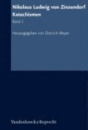 Nikolaus Ludwig von Zinzendorf: Katechismen